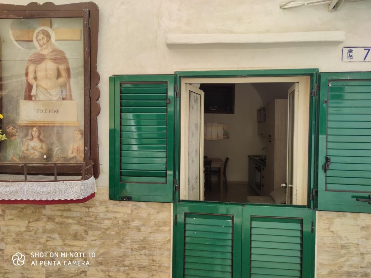 דירות גאליפולי Ecce Homo מראה חיצוני תמונה
